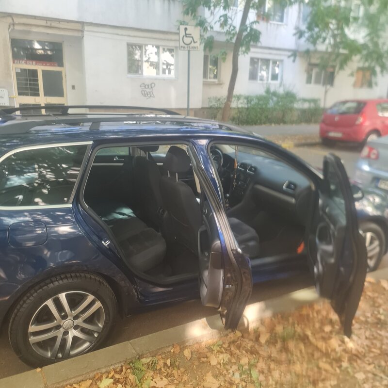Volkswagen Golf Plus